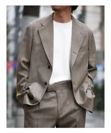 MAATEE&SONS SET UP TROUSER 2