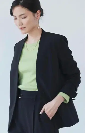 추천 green label relaxing 셋업