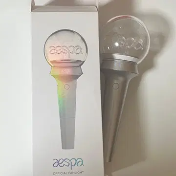 aespa 공식 팬 라이트 ( 구 )