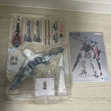 t117 METAL BUILD I.W.S.P. 메탈빌드