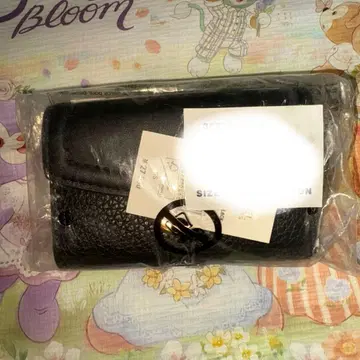 MICHAEL KORS FULTON 블랙 키케이스