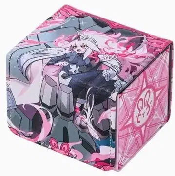 유희왕 인조 가죽제 데크 케이스 카드 케이스 종기사 트루데아