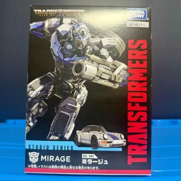 트랜스포머 스튜디오 시리즈 미라지 SS-141