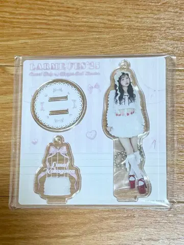나카가와 루카 LARME FES'25 라르무 아크릴 스탠드