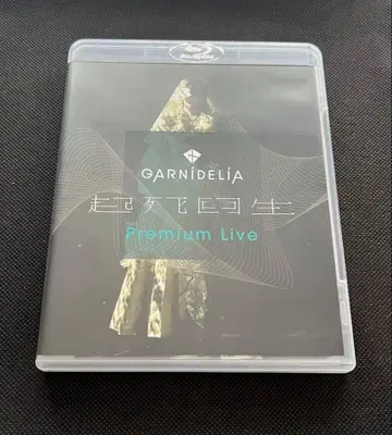 GARNiDELiA 기사회생 프리미엄 라이브