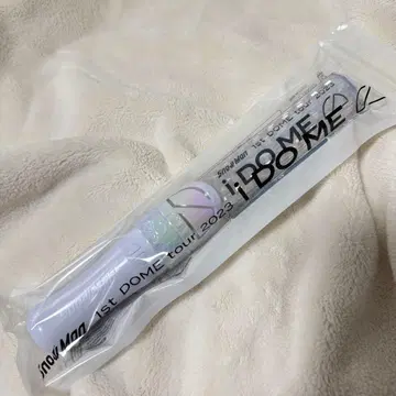 Snow Man 응원봉 돔 투어 2023 iDOME