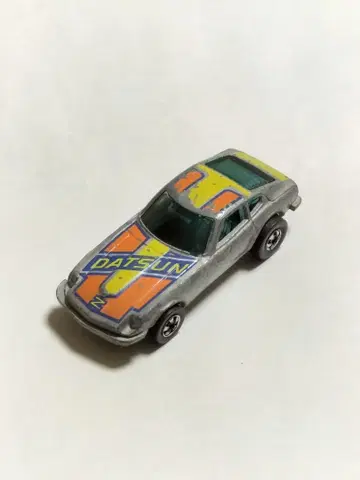 DATSUN Z 핫휠 미니카