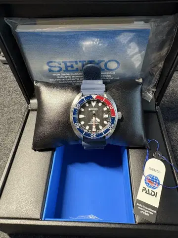 SEIKO PADI SRPC41J1
