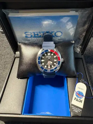 SEIKO PADI SRPC41J1