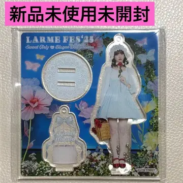 LARME 페스티벌 CUTIE STREET 이타쿠라 카나 아크릴 스탠드