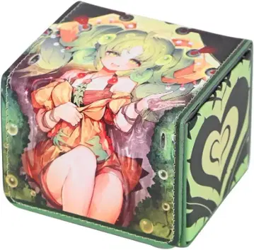 인조 가죽 소재 덱 케이스 카드 케이스 세라의 충혹마