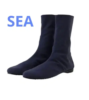 SEA 비브람 밑창 발레리나 부츠 사이즈 1