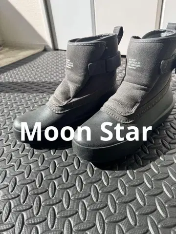 문 스타 스노우 부츠 1k-40 그레이