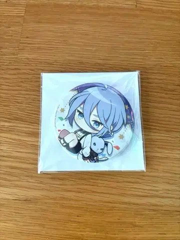 NU:카니발 에드몬드 DMM 스크래치 캔뱃지