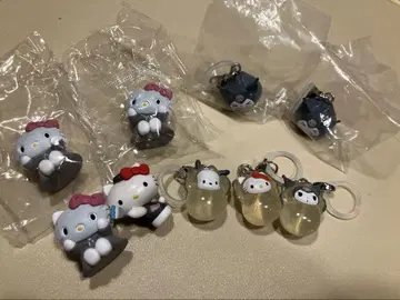 산리오 캡슐 토이