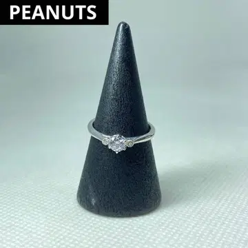 PEANUTS PNTS 피넛 다이아 반지