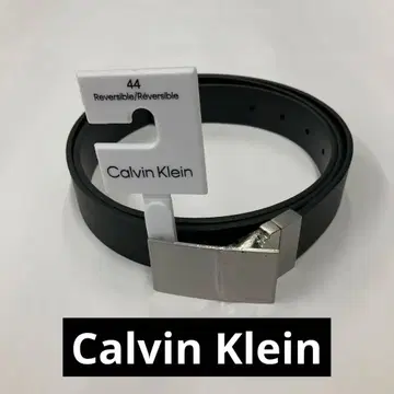 새상품급!! Calvin Klein 리버서블 벨트 44 사이즈 블랙