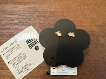 미사용 새상품 마리콴트 귀걸이