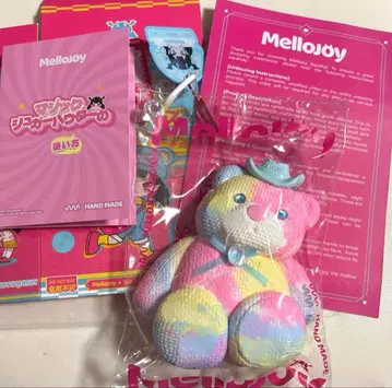 Mellojoy 스퀴즈 도파민 곰 mellojoy 멜로조이
