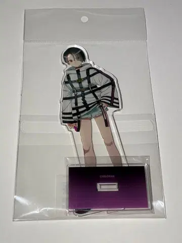 아크릴 스탠드 일심 코토코 밀그램