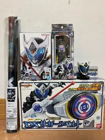 가면라이더 사가