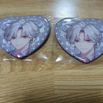 쿠즈하 준 브라이드 캔뱃지