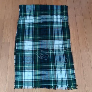 질스튜어트 타탄 체크 스톨