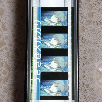 극장판 Free! 입장 혜택 코마 형태 타치바나 마코토