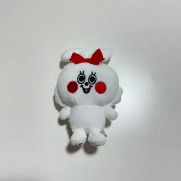 스위머 SWIMMER 마스코트 스트랩 토끼