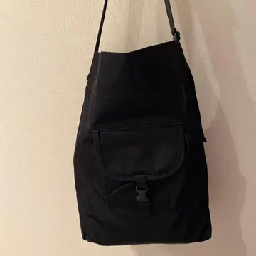 THE NORTH FACE 블랙 백팩