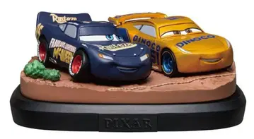 PIXAR 1등 복권 카 2 D상