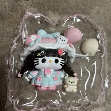 스퀴즈 키티 곰