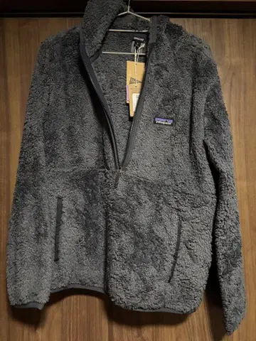 새상품 patagonia 플리스 자켓 M 그레이