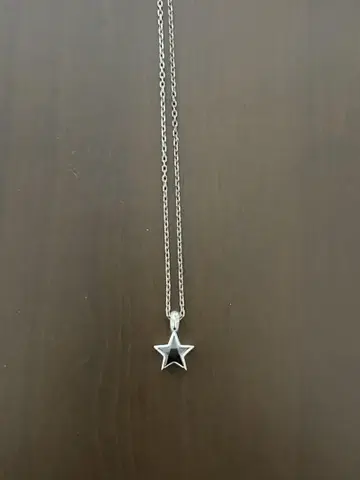 폴스미스 목걸이