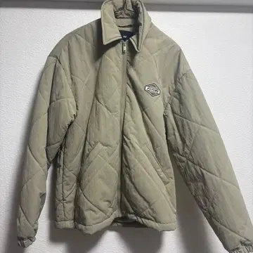H&M 퀼팅 아우터