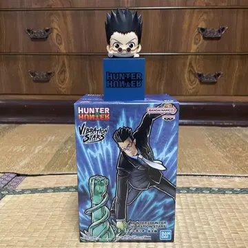 HUNTER x HUNTER 레오리오 피규어 세트
