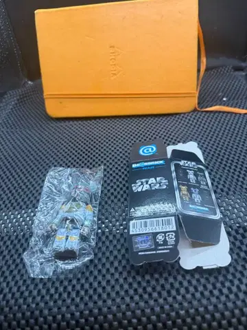 베어브릭 boba feti 익명 배송 네코포스