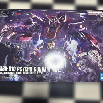 1/144 HG 사이코 건담 Mk-II [ 기동전사 Z건담 ]