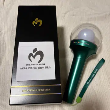 Mrs. GREEN APPLE Official Light Stick
