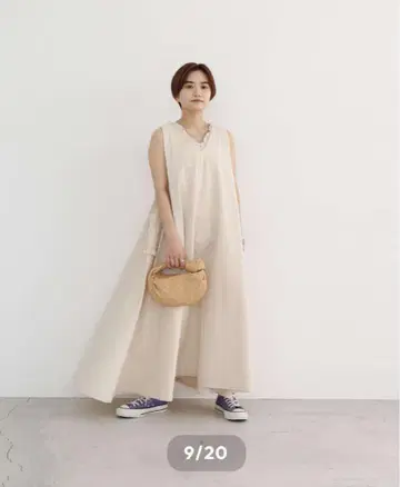 katrin tokyo 2way frill tent onepiece