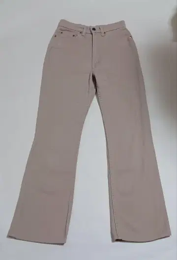 Levi's 517 부츠컷 베이지 29inch M 사이즈