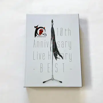 Acid Black Cherry 10th Anniversary DVD