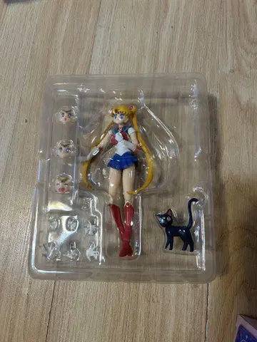 Sailor Moon - Animation Color Edition