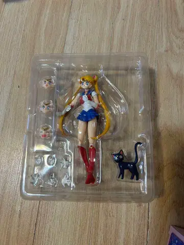 세일러문 - 애니메이션 컬러 에디션