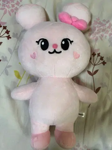 NiziU 미이히 NIZOO 뿅뿅 봉제 인형
