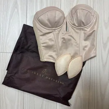 더 트릿 드레싱 브라이덜 이너