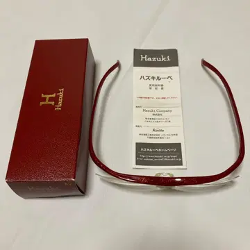 하즈키 루페 컴팩트 1.6배 클리어 렌즈