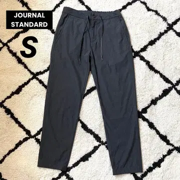 JOURNAL STANDARD 이지 테이퍼드 팬츠 S 사이즈