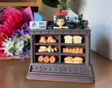 [ 마녀 배달부 키키 ] 만년 달력 오후의 가게 점원