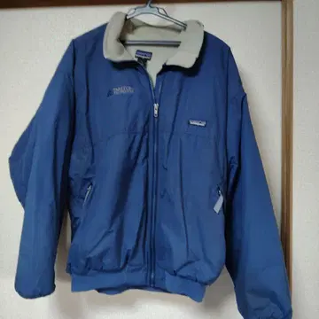 patagonia 집업 자켓 L 파랑